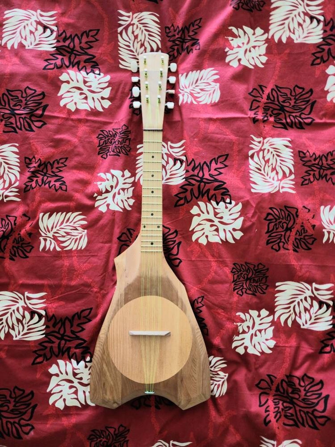 Tahitian Ukulele Etsy