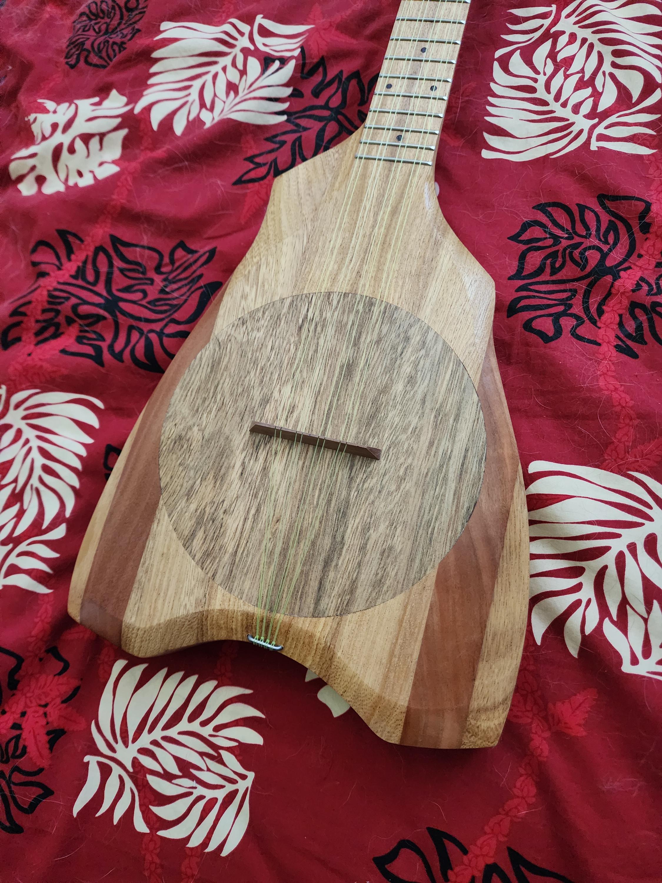 Tahitian ukulele - Etsy 日本