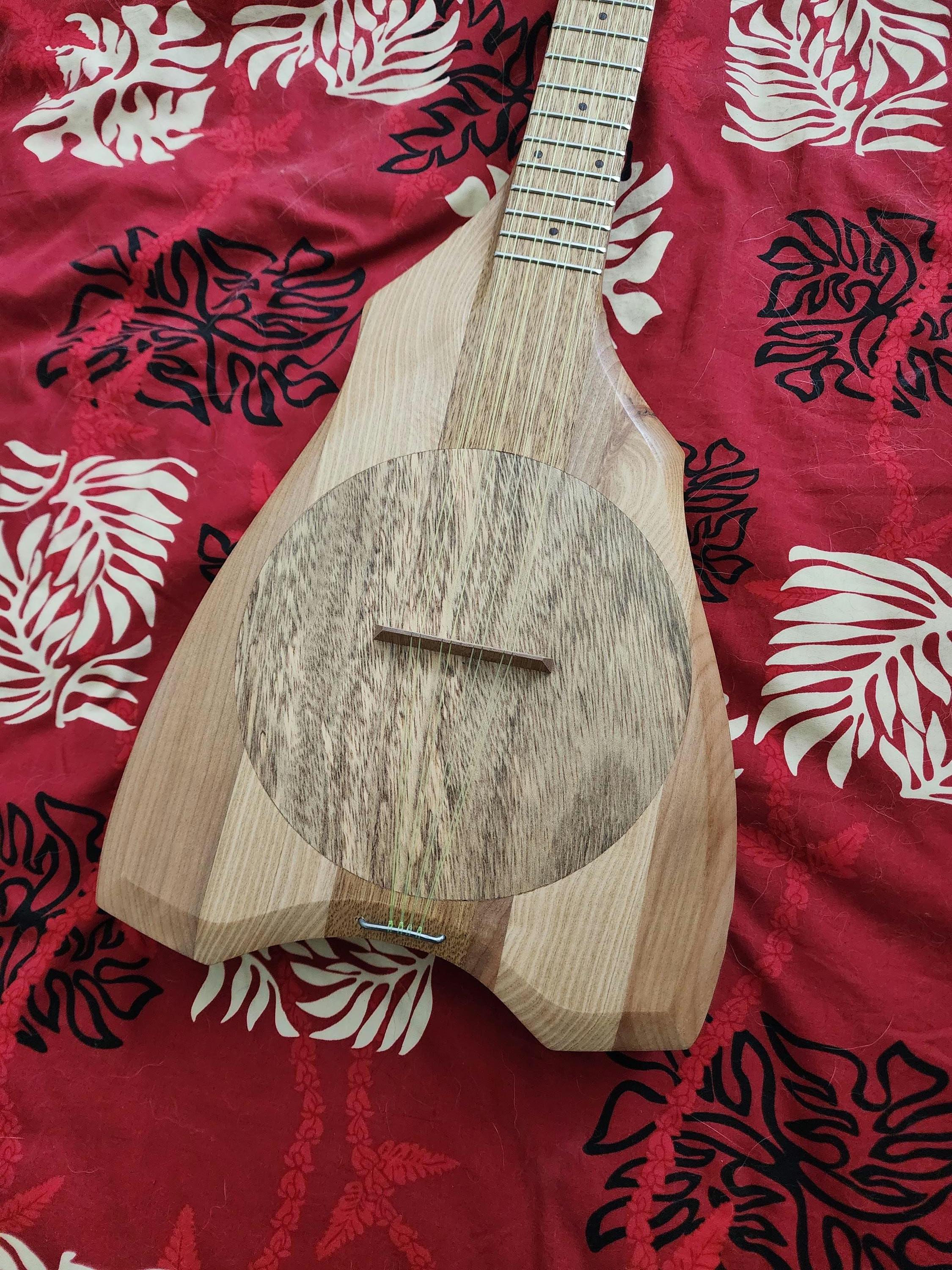Tahitian Ukulele - Etsy