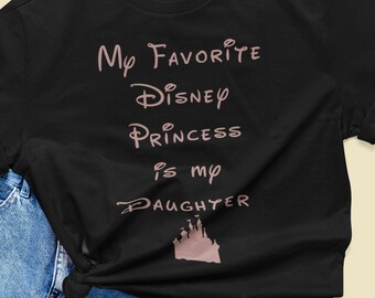 disney princess mom shirt