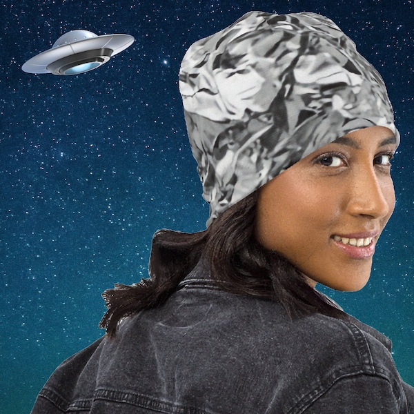 Tinfoil Hat Etsy