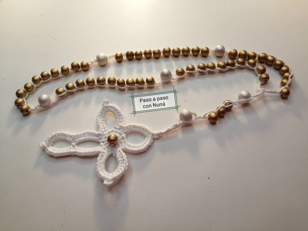 Crochet rosary | Etsy