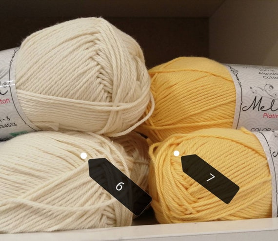 Couverture De Bebe Tricot Tunisien Et Crochet Etsy France
