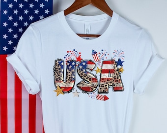 Shirt VS 4 juli, shirt 4 juli, shirt Independence Day, shirt Freedom USA, shirt 4 juli Party T-shirt