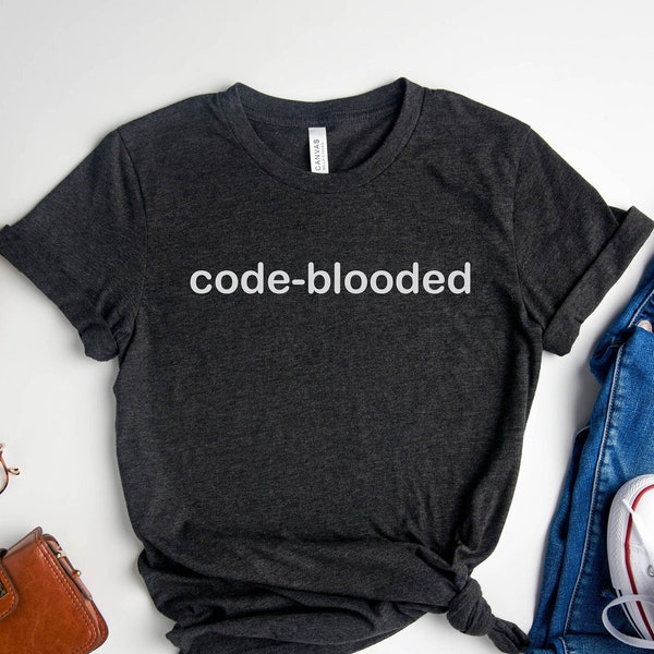 Funny Computer Tech Shirt, Gift for Computer Programmer, Computer Scientist Shirt, Computer Engineer Shirt, Code Programmer Tee Gift