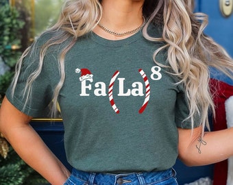 Christmas Math Teacher Shirt, Math Fa La La Shirt, Christmas Teacher Shirt, Christmas Math Shirt, Funny Math Teacher Shirts, Math Xmas Gift