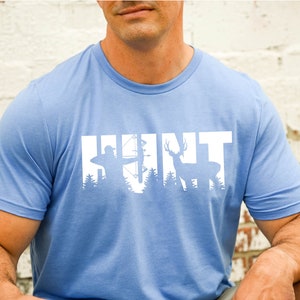 Hunting Shirt, Hunt Season Shirts, Hunting Shirts for Men and Women, Deer Hunter Shirt, Deer Hunter Gift, Hunting Gifts, Christmas Gift