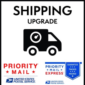 Shipping Upgrade for Placed Orders - Etsy