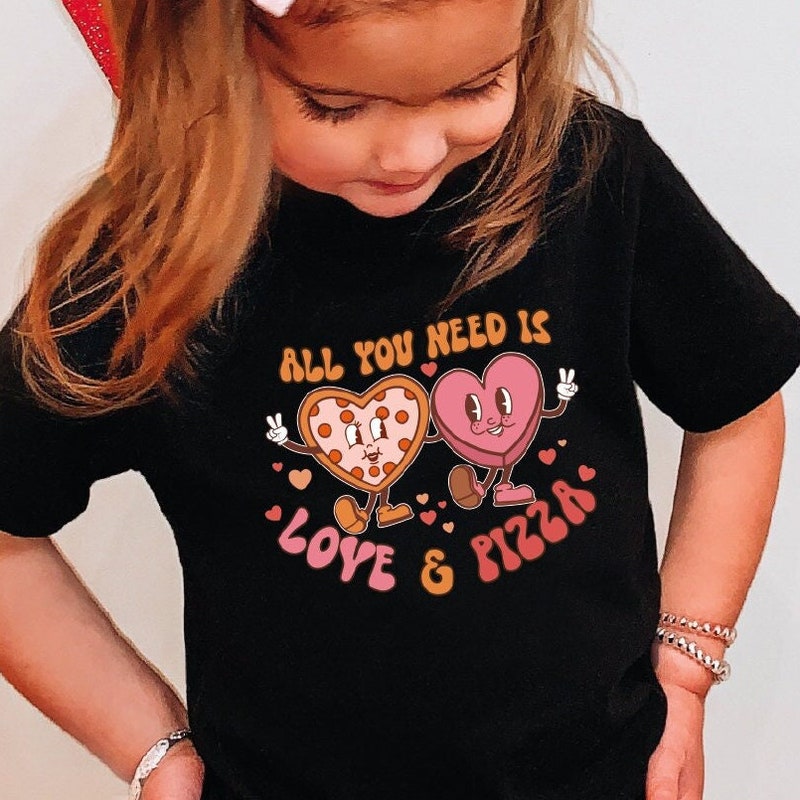 Kids Valentine Shirt - Etsy