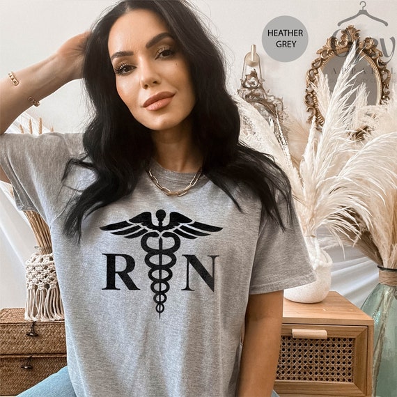 RN Shirts, Nurse Gifts Shirt, Nursing Shirt, Nursing Grad Shirt, Nurse Week Shirts, Gift For Nurse, Nurses Superhero, Gift for RN
