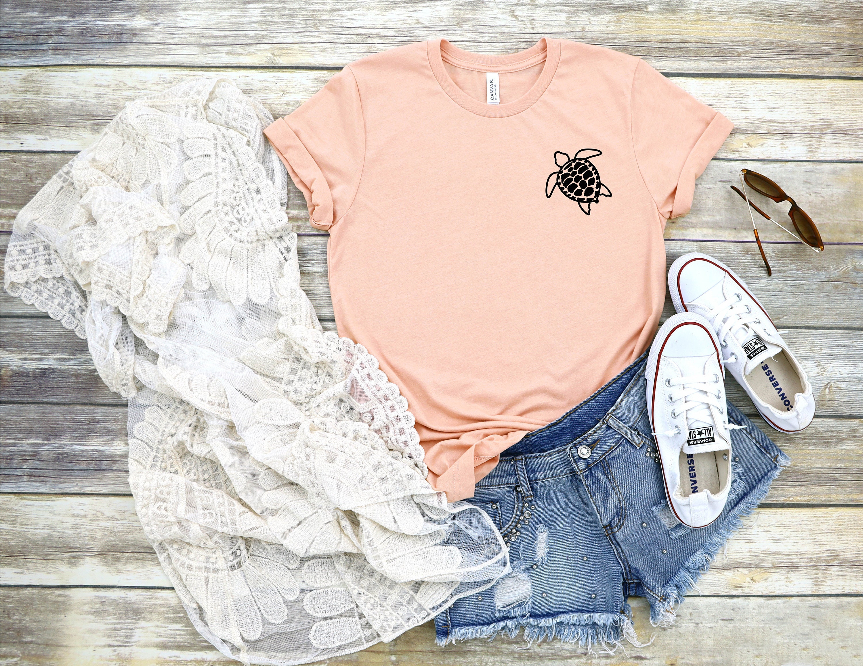 turtle shirts for a cause