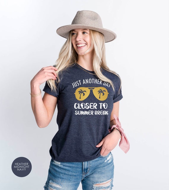 Summer Break Is Coming Funny T-Shirt For Teachers & Students Summer Break Is Coming Funny T-Shirt For Teachers & Students