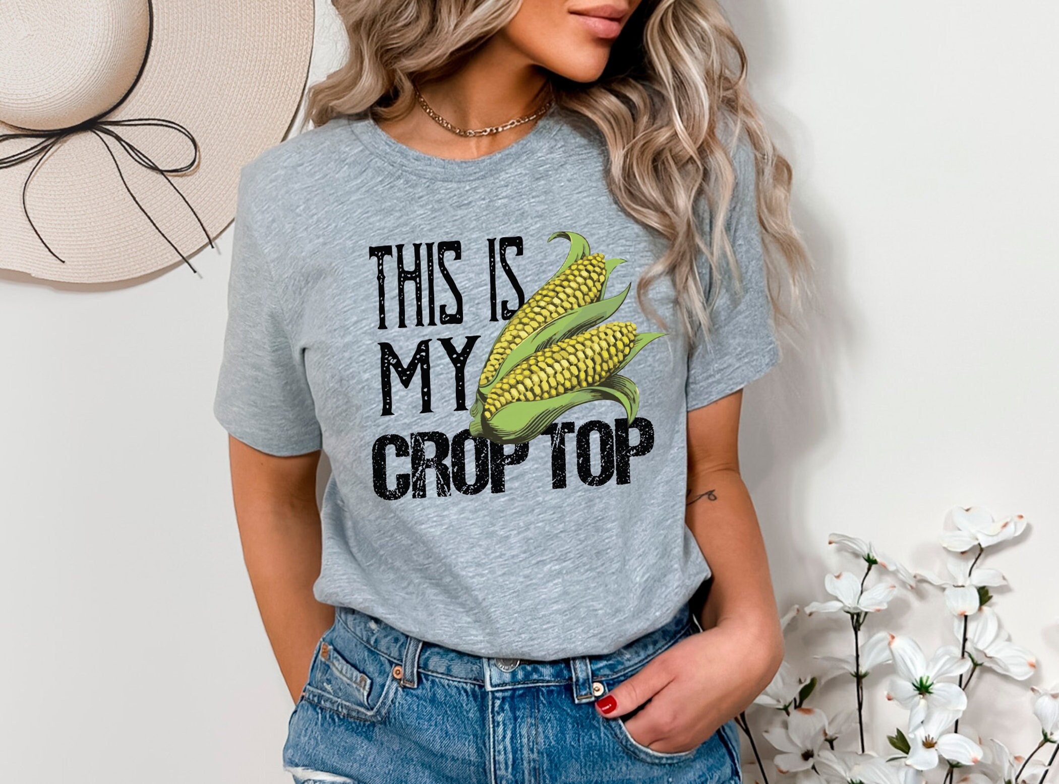 BECOME TREE Double Cuff Cropped Shirt