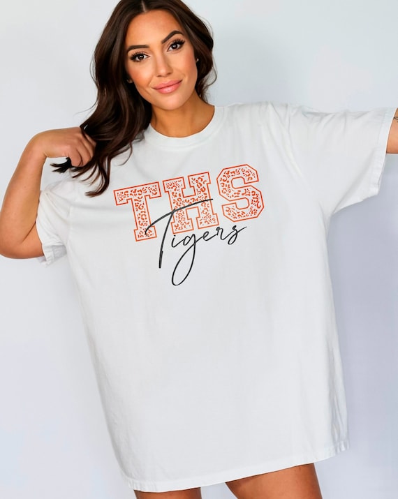 Custom school t shirts sales