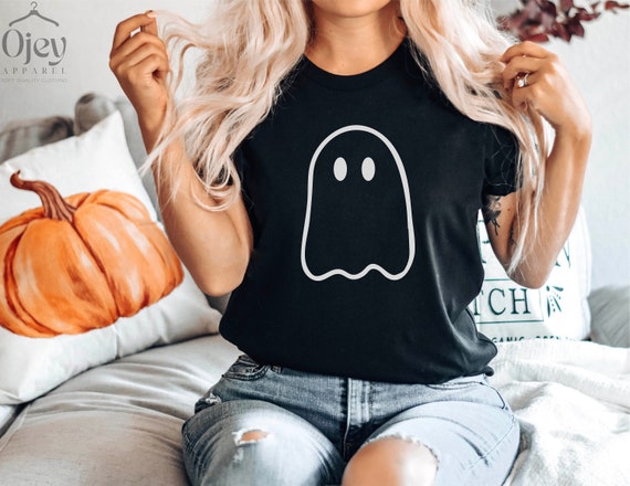 Funny Ghost Shirt, Halloween Ghost Shirt, Cute Halloween Tee, Cute Ghost Shirt, Halloween Gift, 2023 Halloween Shirt, 2023 Ghost Shirt