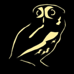 Printable Owl Pumpkin Carving Stencils | Includes Backgrounds for ...