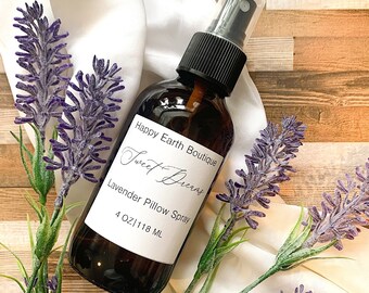 Lavender Pillow Mist|Pillow Spray|Dream Spray|Lavender Spray