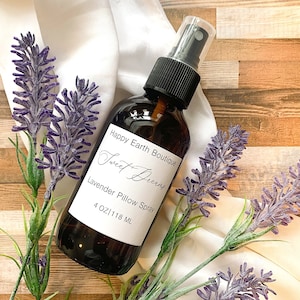 Lavender Pillow Mist|Pillow Spray|Dream Spray|Lavender Spray