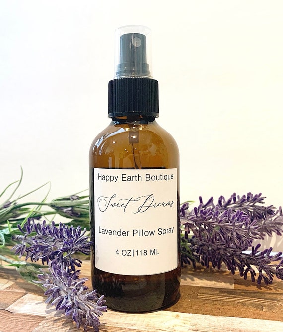 Sleepy Lavender Body & Pillow Spray DIY Kit