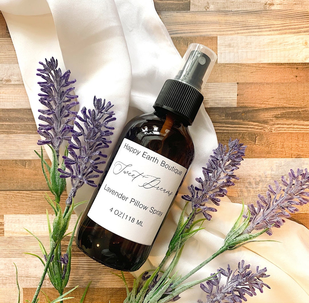 Lavender Pillow Mist|pillow Spray|dream Spray|lavender Spray - Etsy