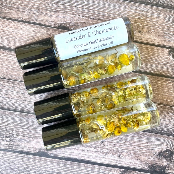 Essential Oil Roller Ball|Crystal Infused Roller|Natural Perfum|Non-Toxic|Sustainable Swaps|Eco Friendly|Hollistic Healing|Migraine Relief