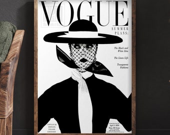 irving penn vogue jordan