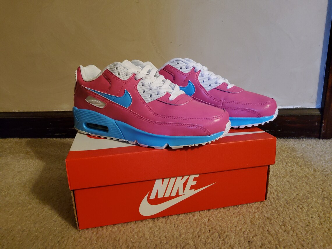 cotton candy nikes