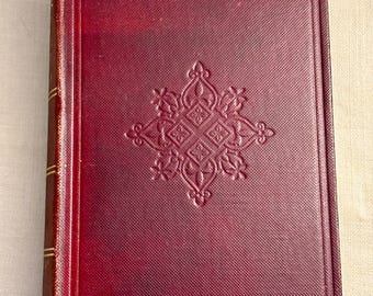 Wonders of the Invisible World 1862 Cotton Mather Salem Witch Trials Rare Book