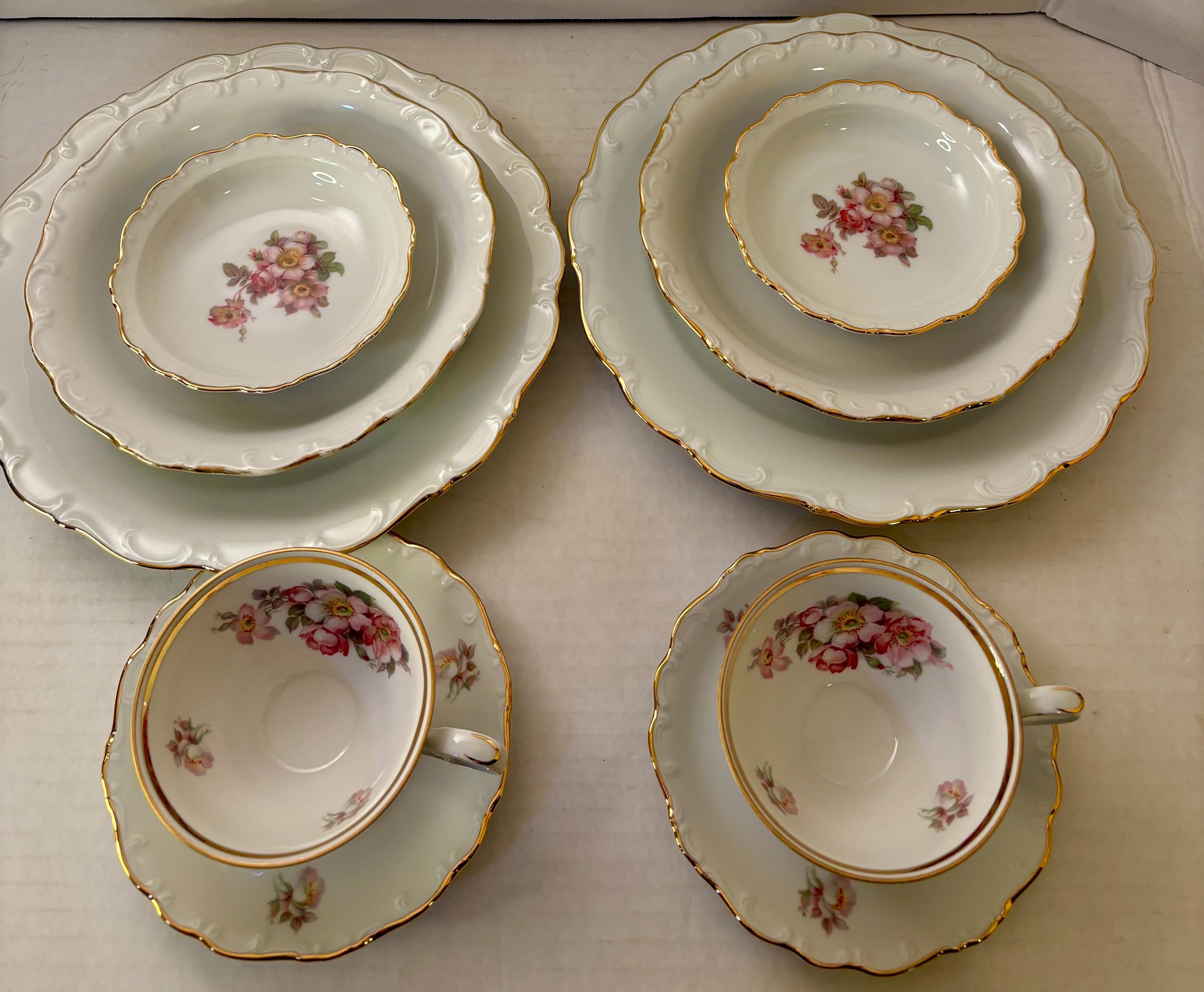 専用　シューマンババリア　No.224･225 Bavaria Schumann Porcelain - Etsy
