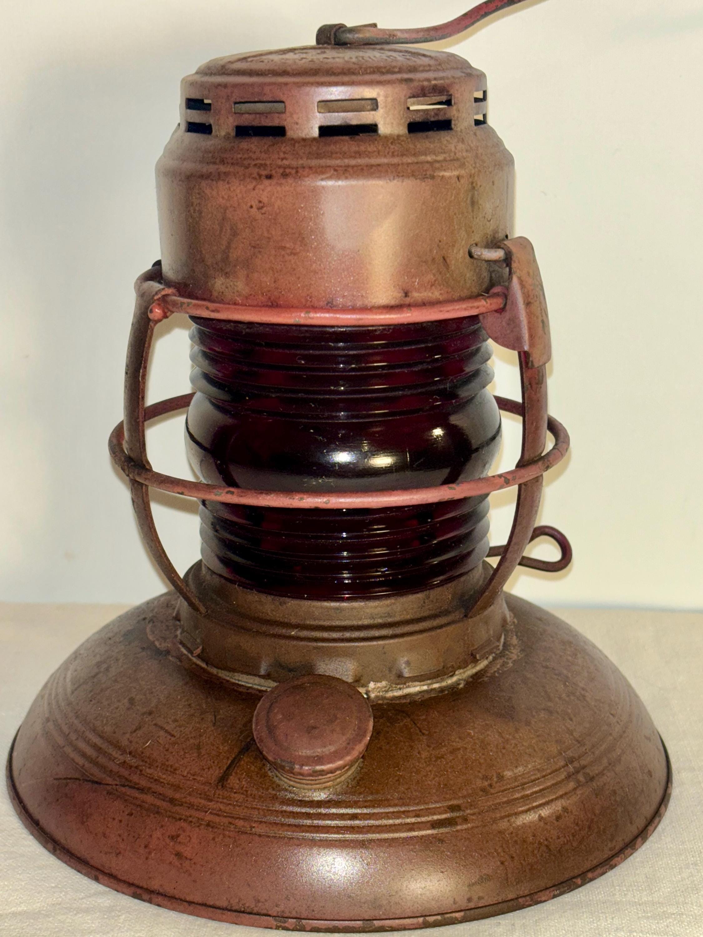 Antique Embury Lantern - Etsy