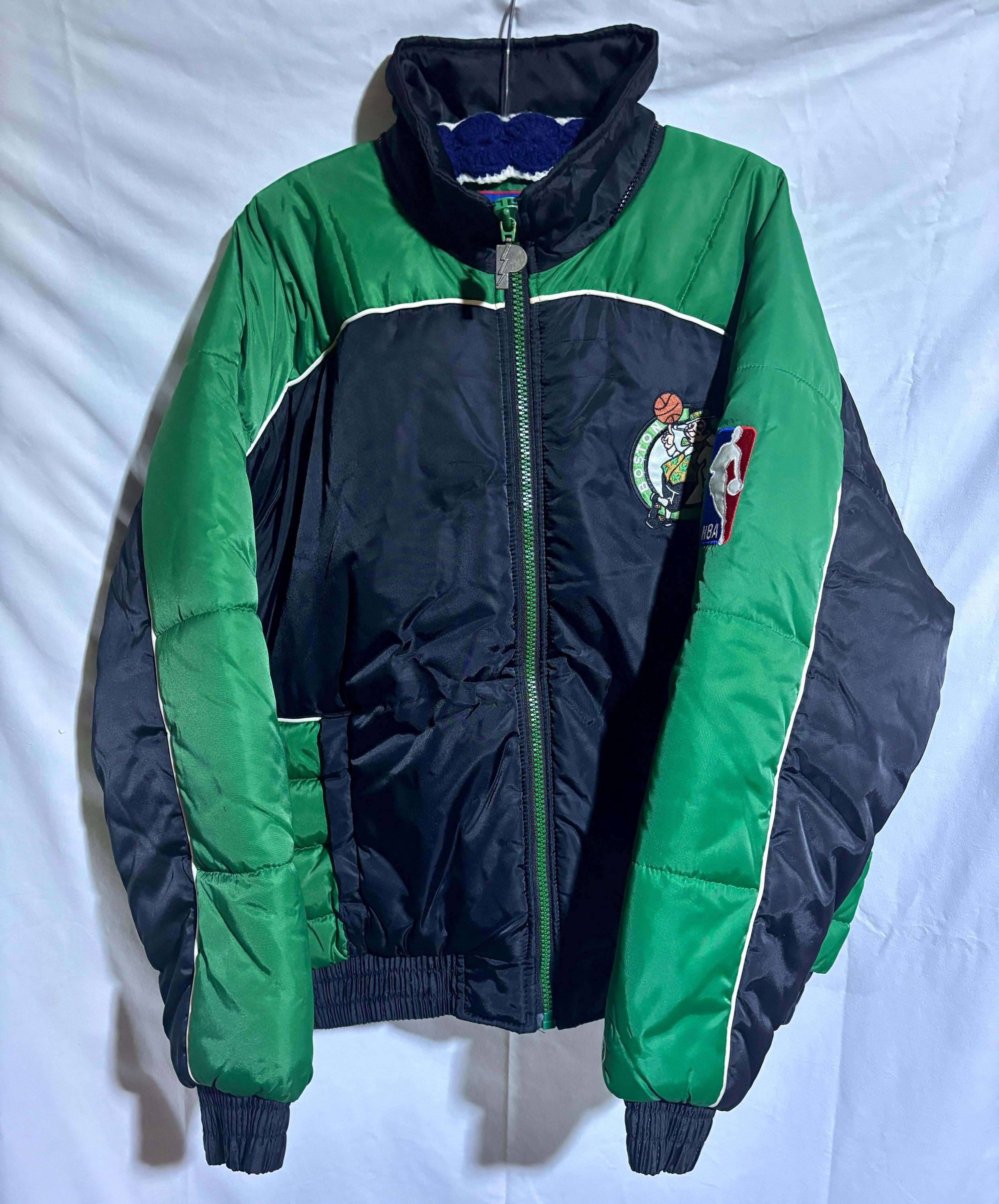 Celtics Jacket Vintage