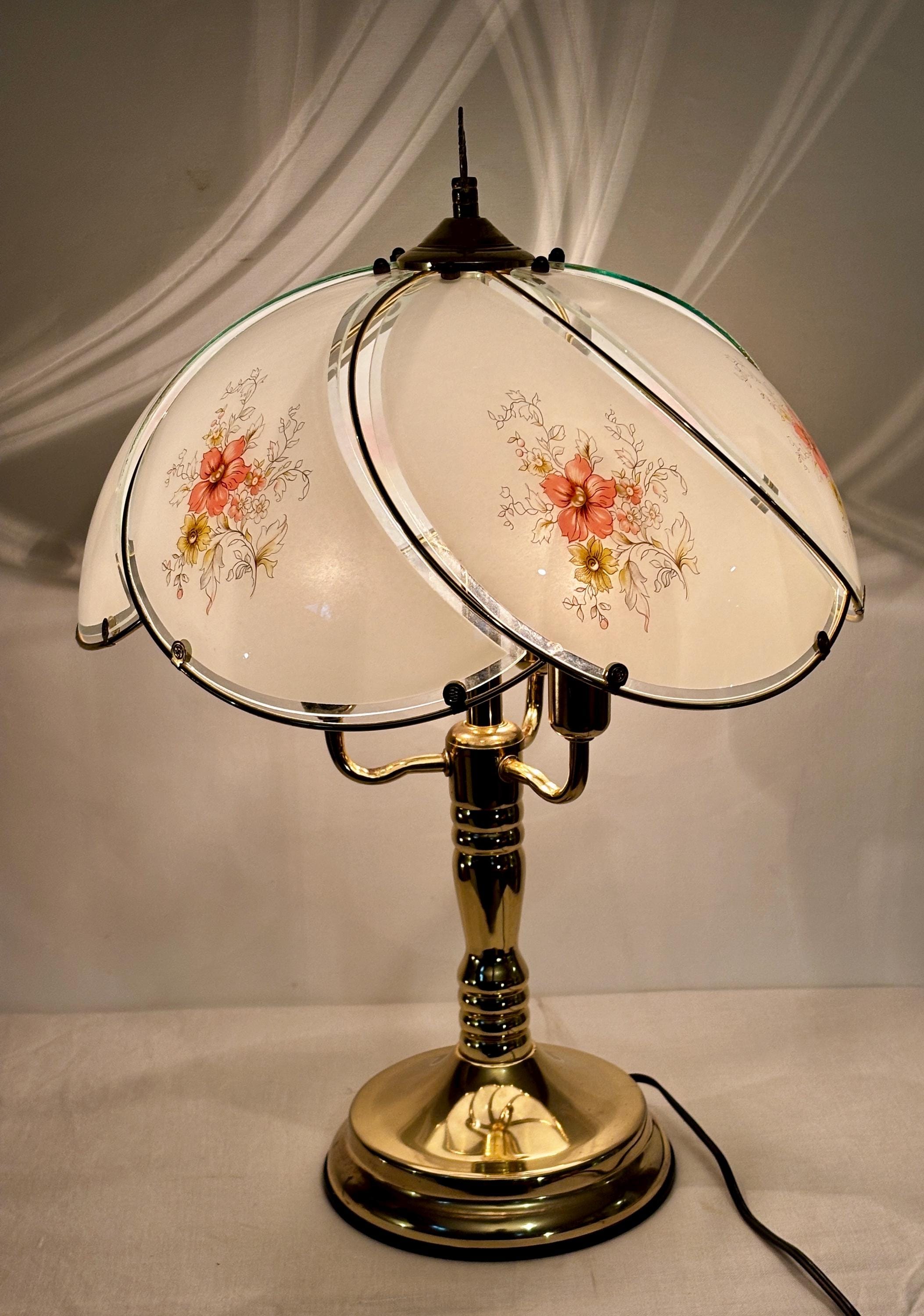 Candelabra Lamp - Etsy
