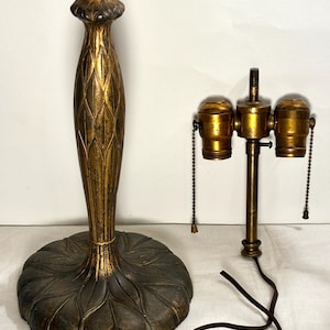 Pairpoint Lamp - Etsy