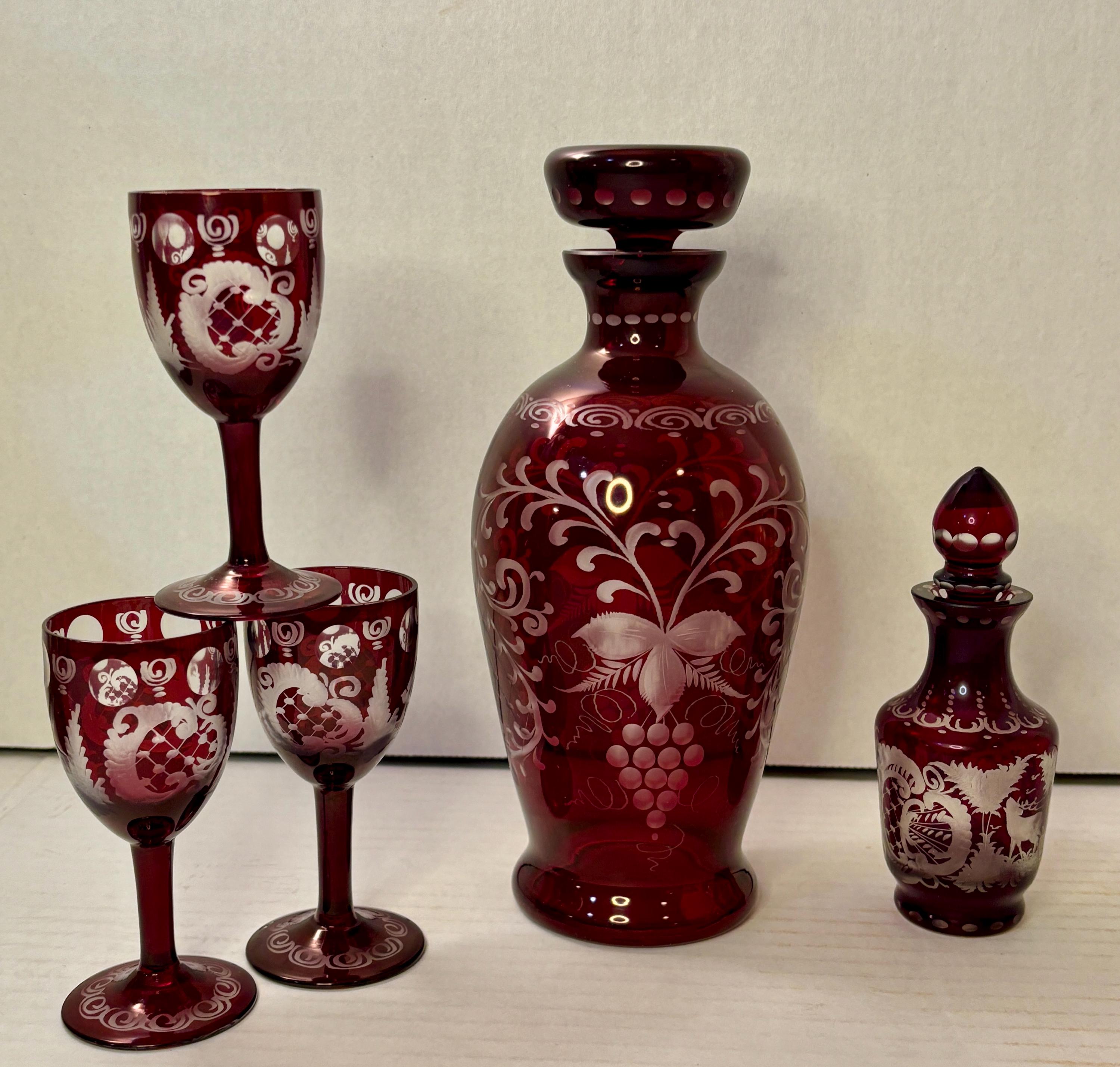 Egermann decanter - Etsy 日本