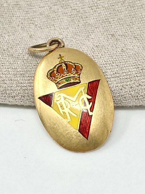Royal Military College Pendant