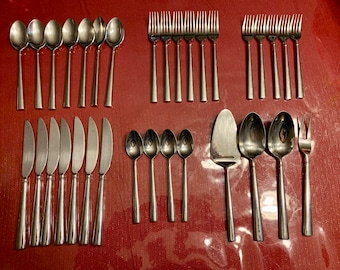 Keltum Bolero 18/10 Stainless Kinfe Fork or Spoon - Choice