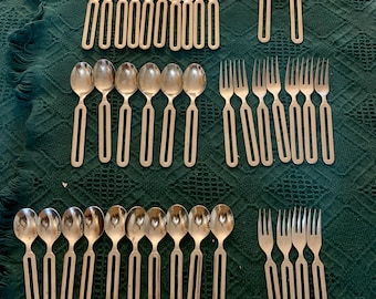 Stanley Roberts Rogers CYCLES Stainless KOREA Silverware Flatware CHOICE