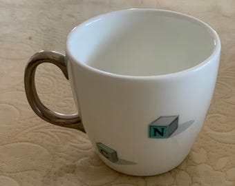 Tiffany & Co Baby Mug Dish 7 1/2 cm Dia Unused Authentic Collectible Gift