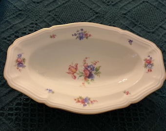 Vintage Rosenthal Chippendale 9.5” Serving Bowl