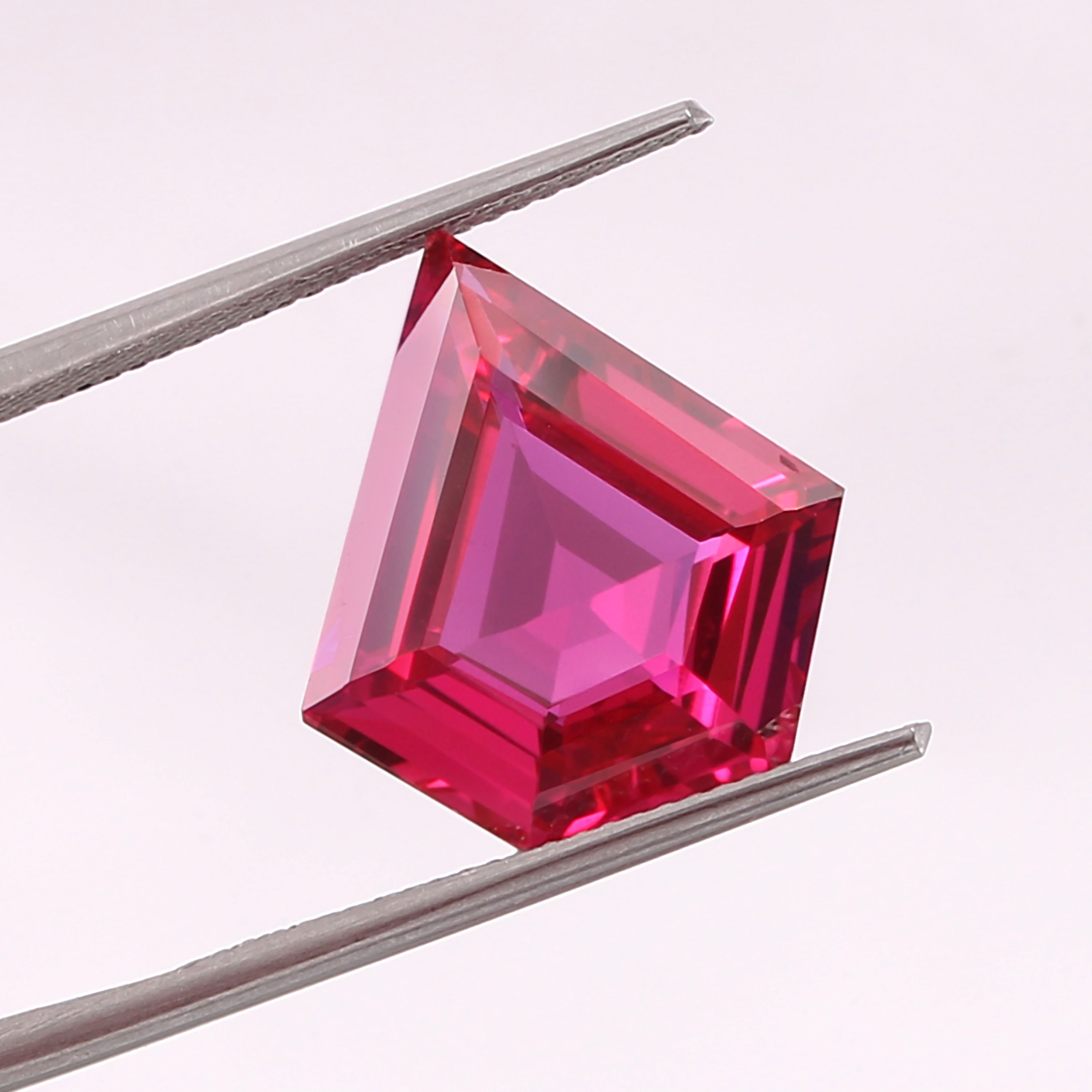 Ruby natural gem mix discount loose parcel over 25 carats 