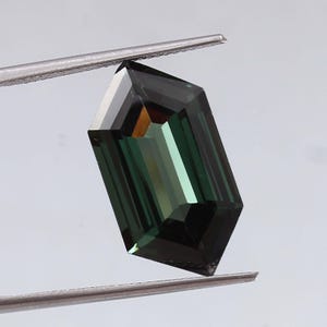 AAA Grade20x11.mmTransparent Green Indicolite Tourmaline Loose Fancy Excellent Cut Gemstone For Engagement Ring & Pendent Raw