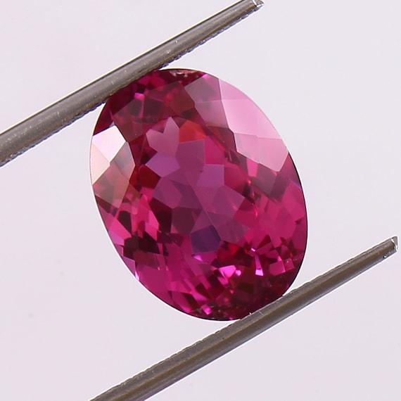 Pierre Tourmaline Dravite Du Mozambique 1,32 Ct - Couleur Jaune/brun, Coupe Ovale, Clarté WS1