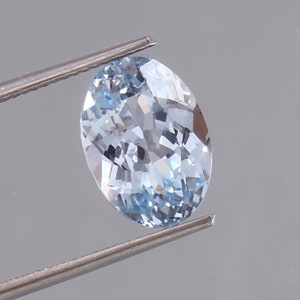 AAA Grade Brazilian Aquamarine Loose Oval Cut,Excellent Genuine Quality Gemstone For Ring & Jewellery Making 12.00 x 9.00 mm