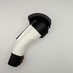 SAE J1772 EV Cable Holster (3D Printed ASA) Outdoor/Indoor