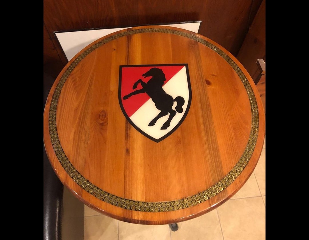Custom Bar Top Table Etsy