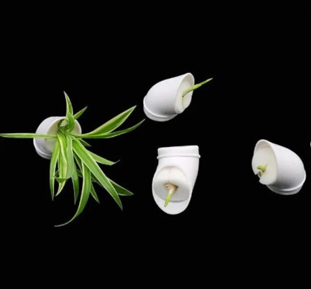 Hydroponic Pots for Hydroponics Vertical Growing System Tower Etsy