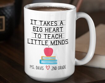 Preschool Teacher Gifts Pre-k Teacher Mug Pre-k Teacher Cup - Etsy