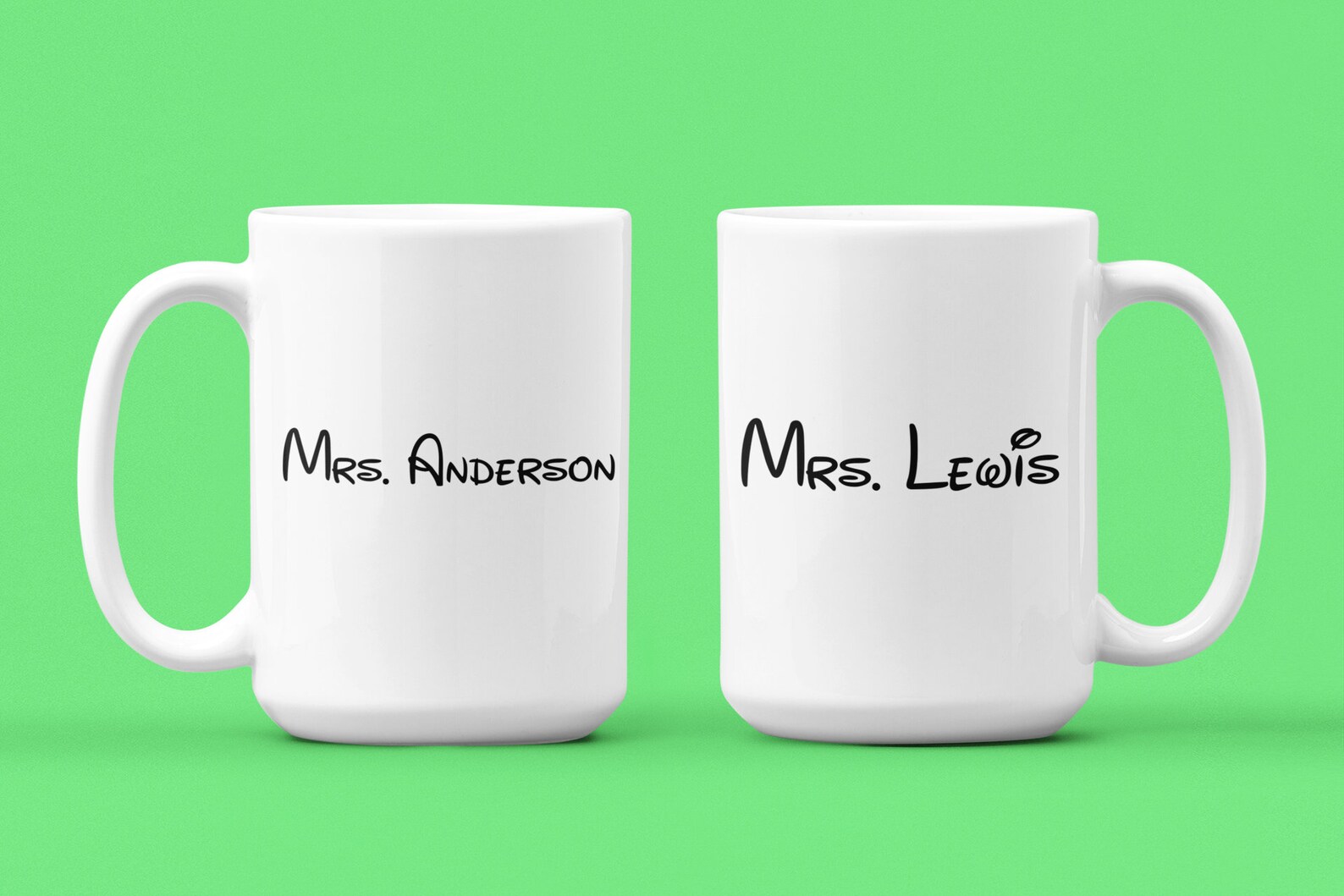 Disney teacher Disney Teacher gifts Disney Teacher Disney Etsy