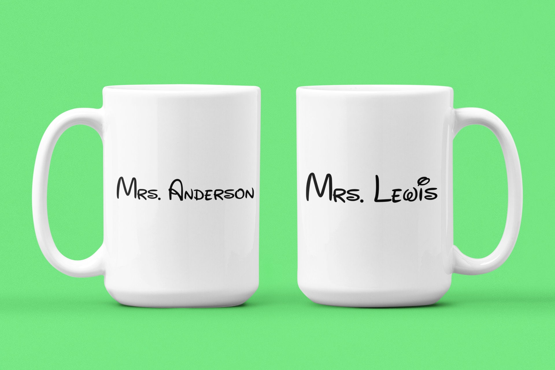 Disney teacher Disney Teacher gifts Disney Teacher Disney Etsy