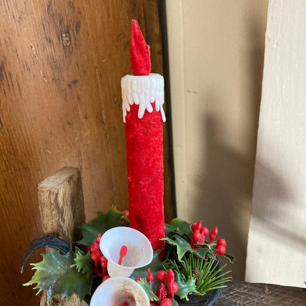 Plastic Candle Holders Etsy